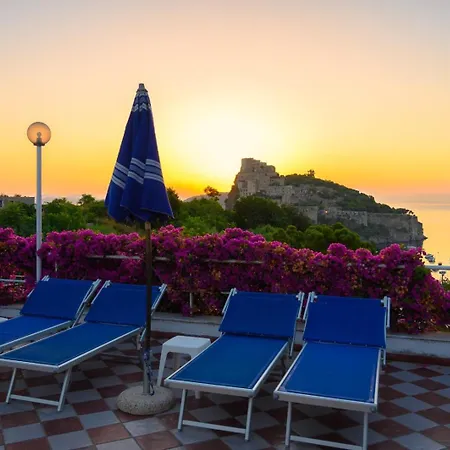 Parco Cartaromana Hotel Ischia