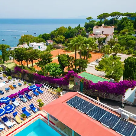 Hotel Parco Cartaromana Ischia