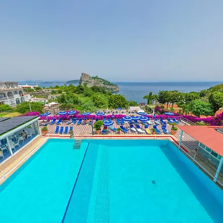 Parco Cartaromana 3* Ischia