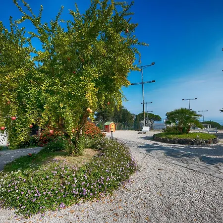 Hotel Parco Cartaromana