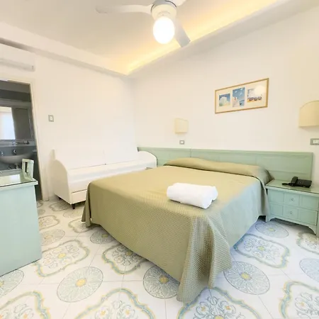 Hotel Parco Cartaromana
