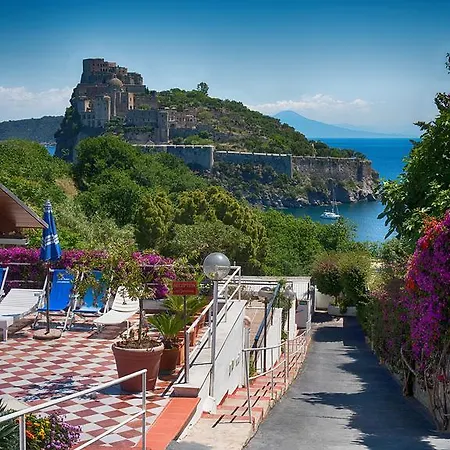 Hotel Parco Cartaromana