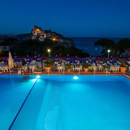 Parco Cartaromana Ischia