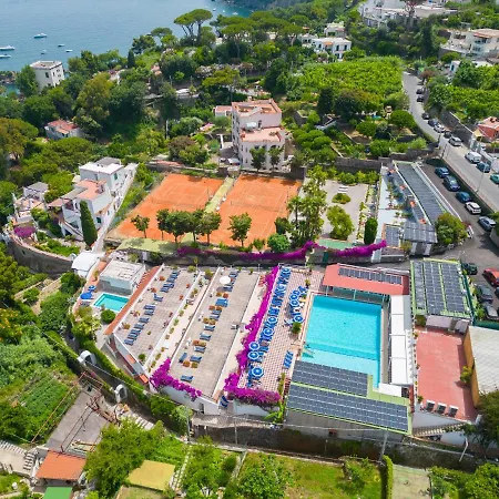 Parco Cartaromana Hotel Ischia