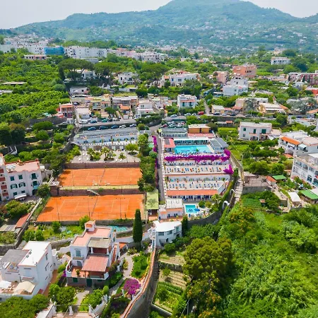 Parco Cartaromana Hotel Ischia