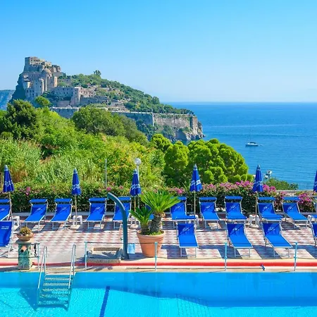 Hotel Parco Cartaromana Ischia
