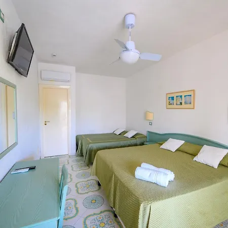 Hotel Parco Cartaromana Ischia