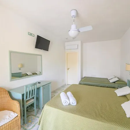 Parco Cartaromana 3* Ischia