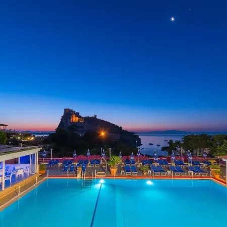 Hotel Parco Cartaromana Ischia