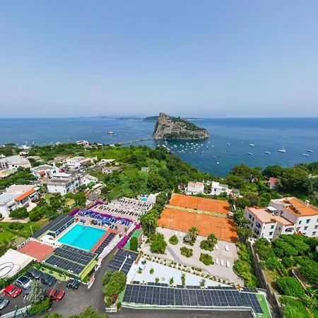 Hotel Parco Cartaromana Ischia