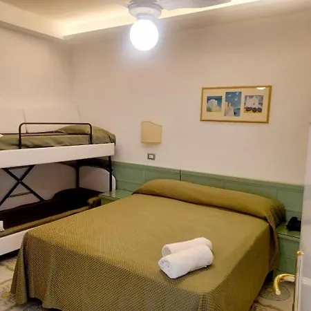 Hotel Parco Cartaromana Ischia