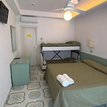 Hotel Parco Cartaromana