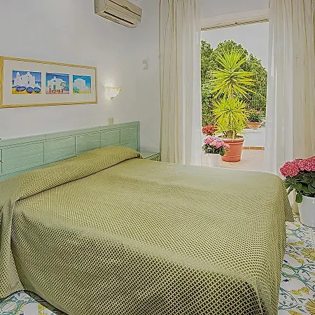 Parco Cartaromana Hotel Ischia