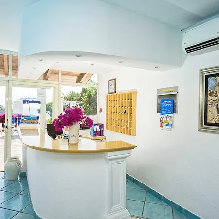 Hotel Parco Cartaromana Ísquia