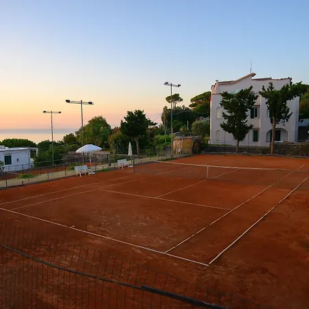 Parco Cartaromana 이스키아