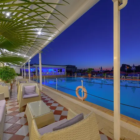 호텔 Parco Cartaromana