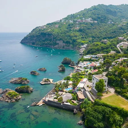 Parco Cartaromana 호텔 이스키아