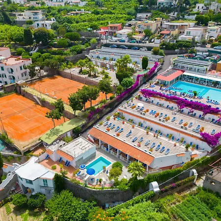 Parco Cartaromana 호텔 3*