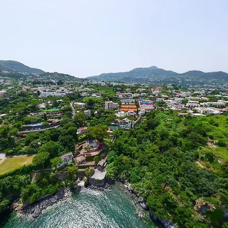 Parco Cartaromana 이스키아