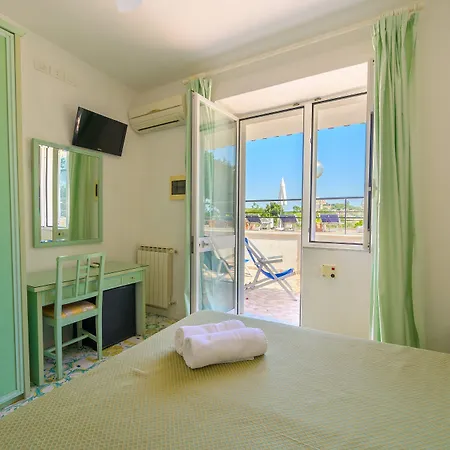 호텔 Parco Cartaromana