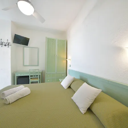 호텔 Parco Cartaromana 이스키아