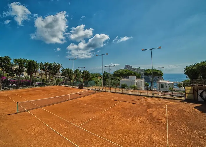 Parco Cartaromana Ísquia