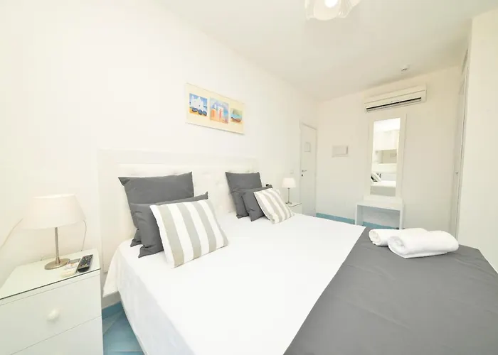 Hotel Parco Cartaromana Ísquia