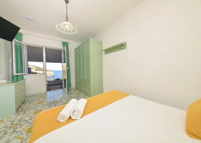 Parco Cartaromana Hotel Ísquia