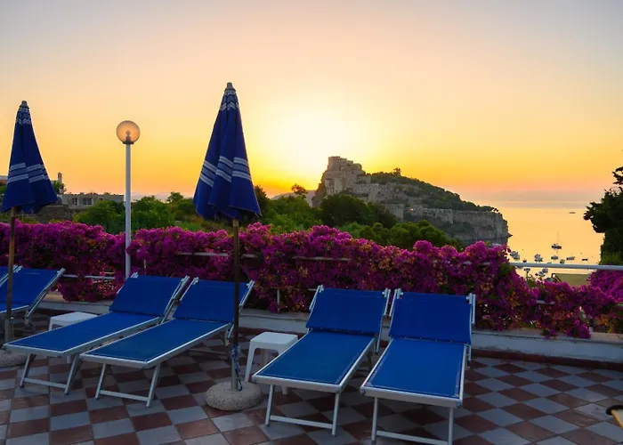 Parco Cartaromana Hotel Ísquia