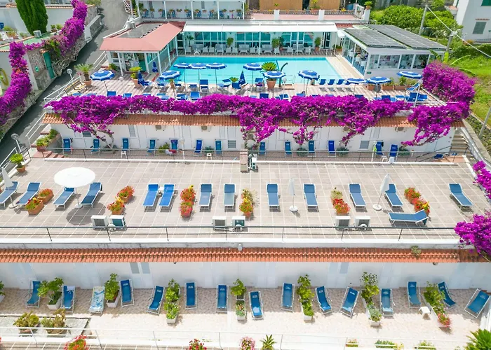 Parco Cartaromana Ísquia