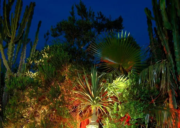 Parco Cartaromana Ísquia