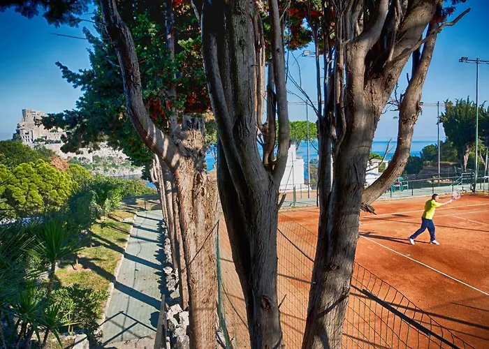 Hotel Parco Cartaromana