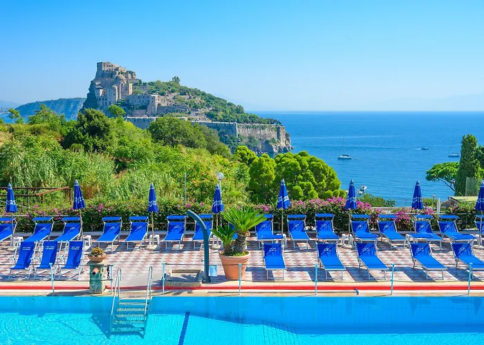 Parco Cartaromana Ísquia