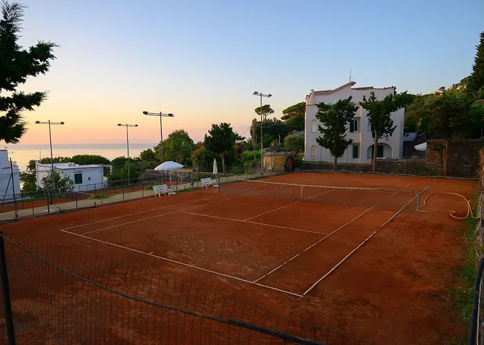 Parco Cartaromana Ísquia