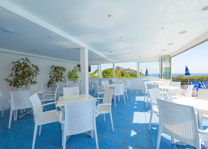 Parco Cartaromana Ísquia