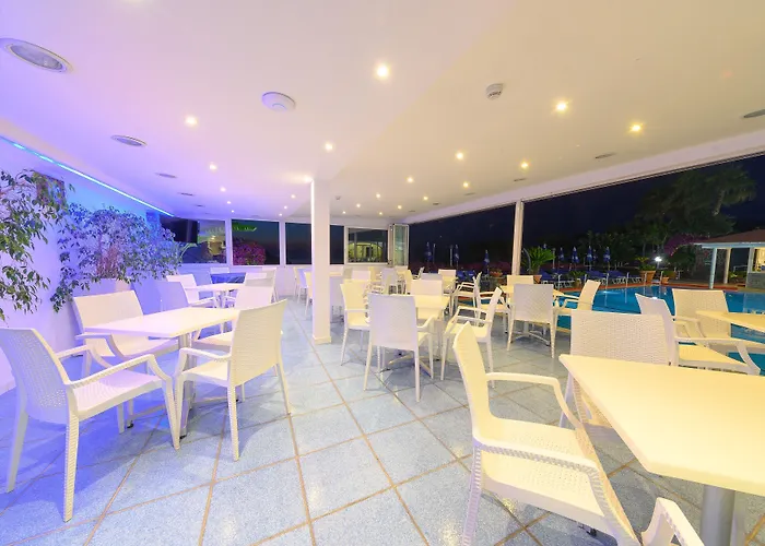 Hotel Parco Cartaromana