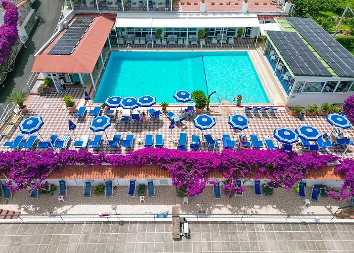 Parco Cartaromana Ísquia