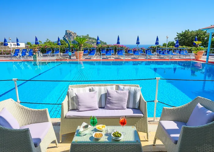 Hotel Parco Cartaromana