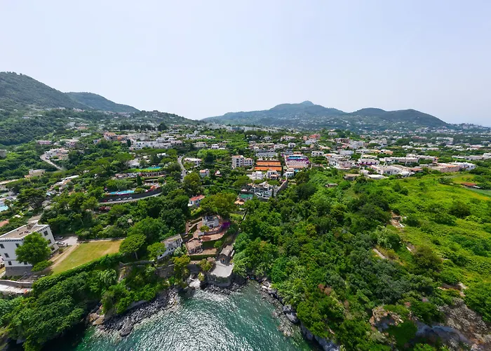 Parco Cartaromana Ísquia