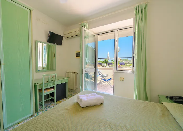 Hotel Parco Cartaromana