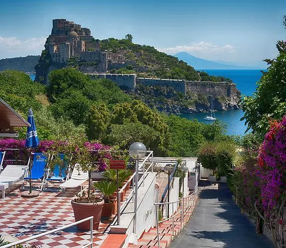 Hotel Parco Cartaromana