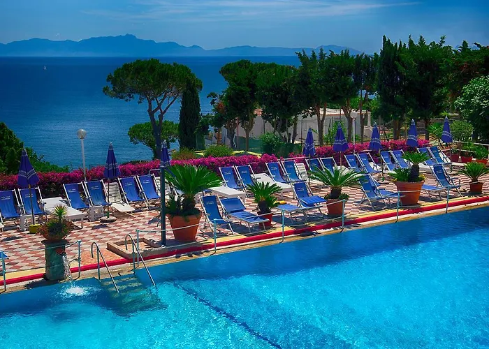 Parco Cartaromana Ísquia