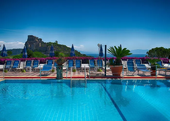 Parco Cartaromana Ísquia