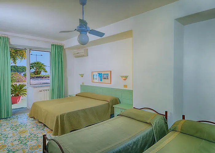 Parco Cartaromana Ísquia