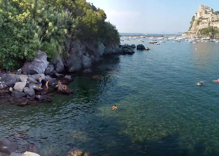 Parco Cartaromana 3* Ísquia