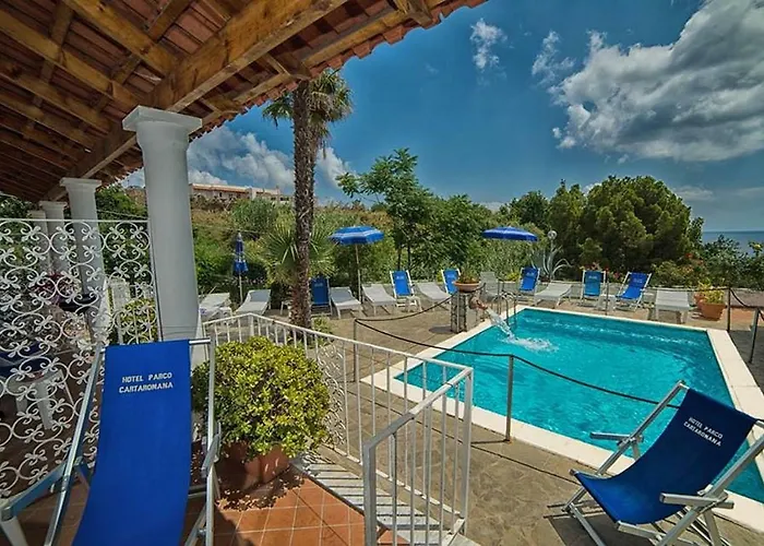 Parco Cartaromana 3*