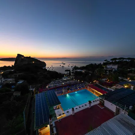 Parco Cartaromana Ξενοδοχείο
