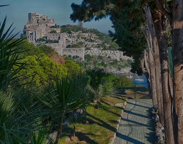 Parco Cartaromana Hotel Ischia